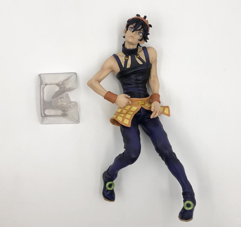 中古】開封 バンダイ 一番くじ ジョジョの奇妙な冒険 GOLDEN