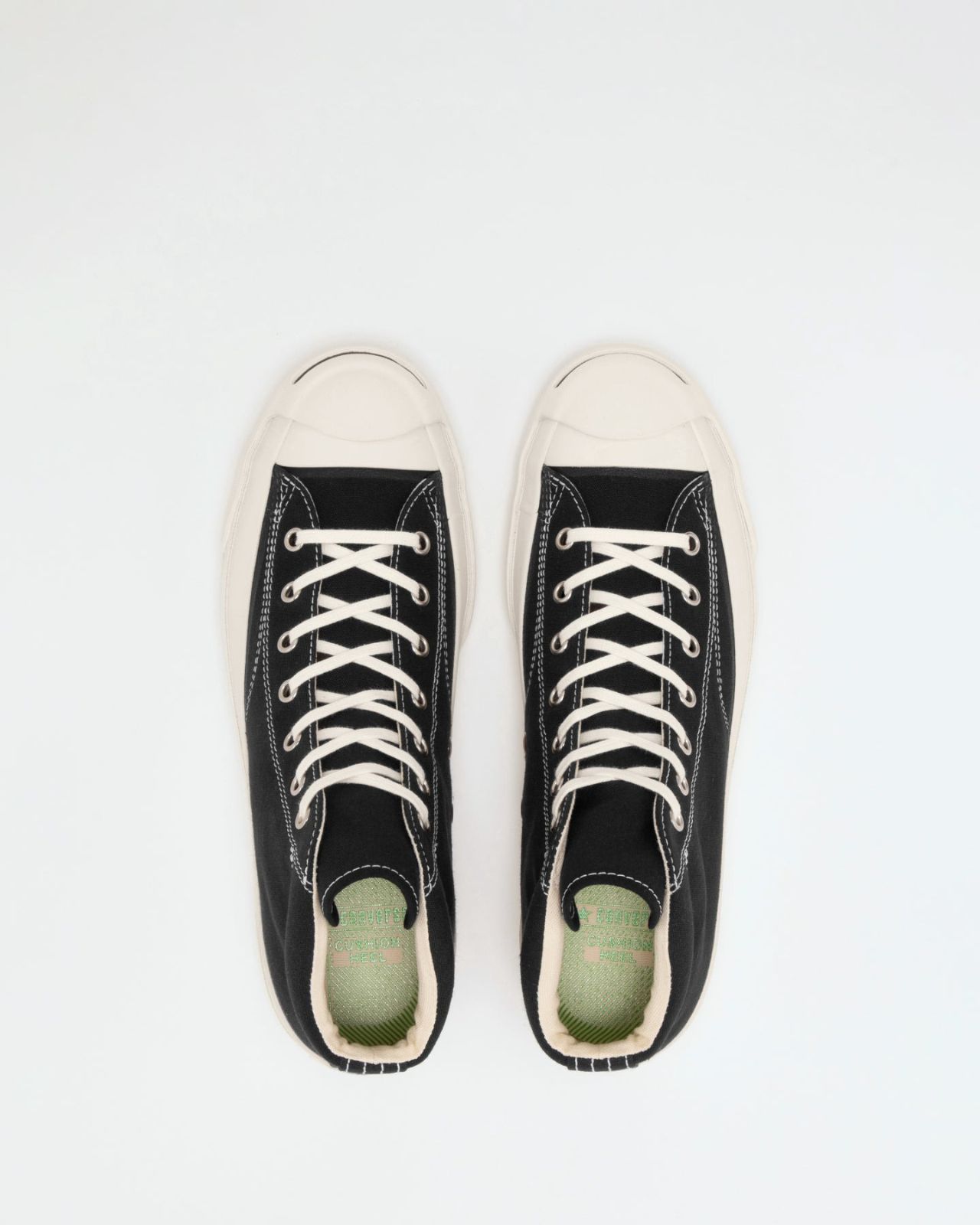 CONVERSE JACK PURCELL CANVAS MID スニーカー 33301190 - メルカリ