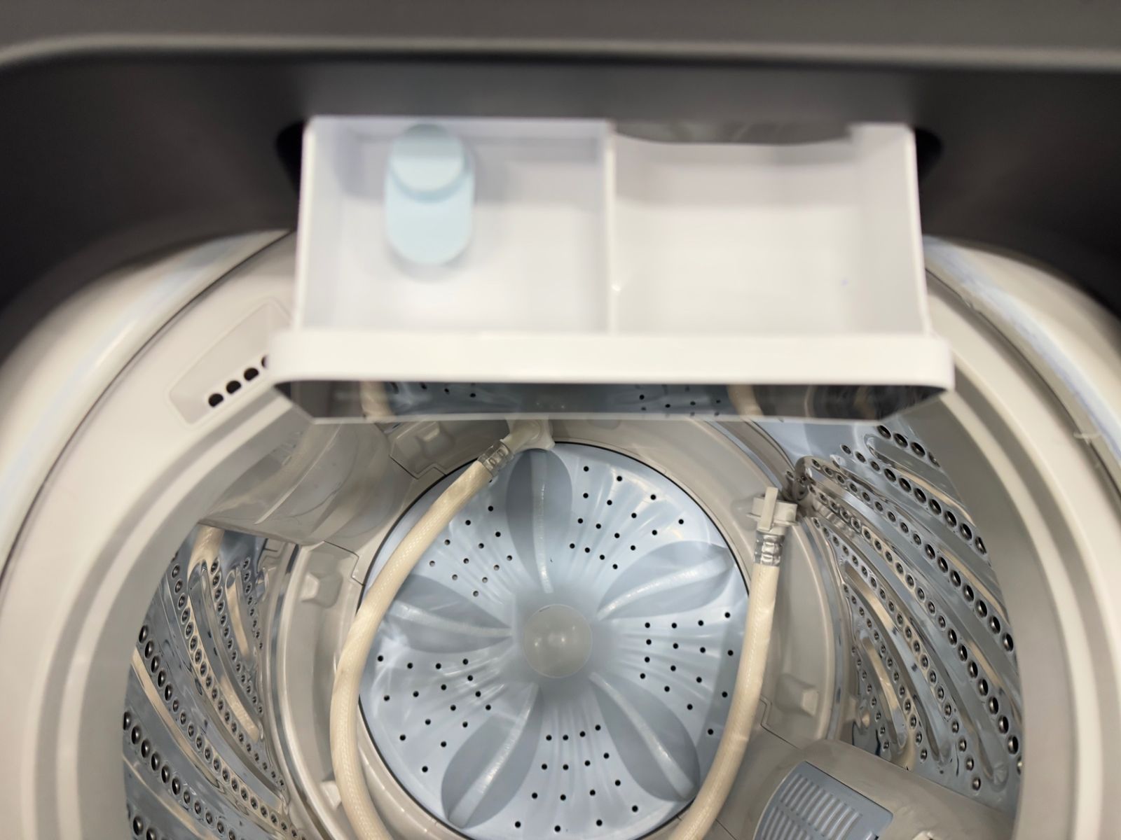 ハイセンス 5.5kg