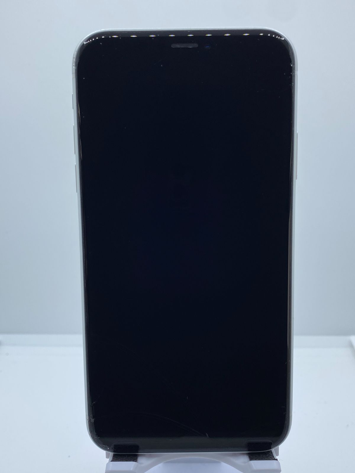 【ジャンク品】SB(SIMロック解除) iPhoneXR 64GB ホワイト