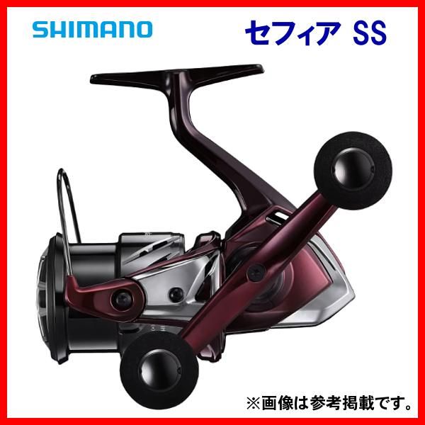 シマノ ΞⅠ 　23 セフィア SS 　C3000SDHHG 　スピニング 　リール 　( 2023年 8月新製品 )