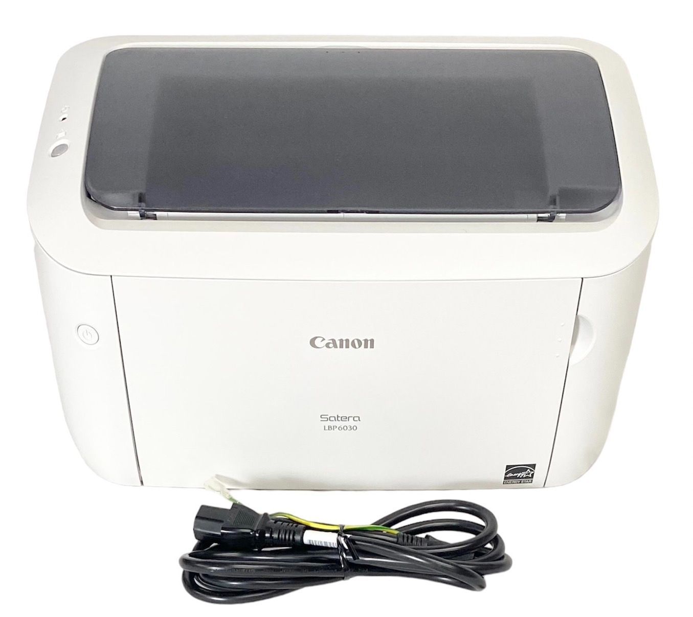 中古）Canon キヤノン A4モノクロレーザープリンター Satera