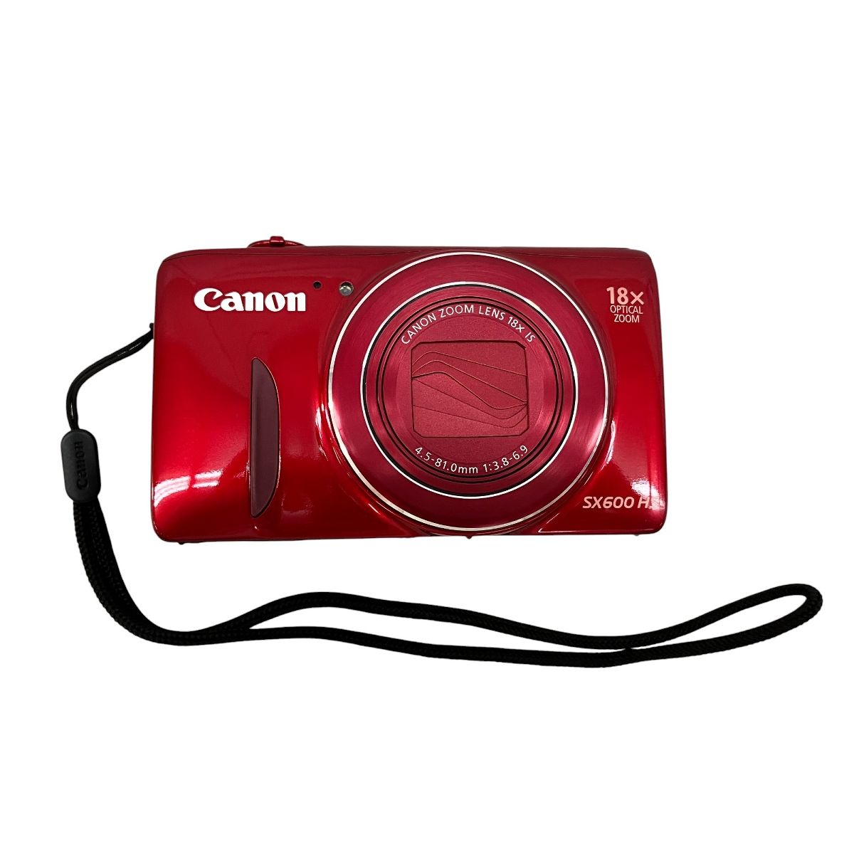 Canon PowerShot SX600 HS PC2050 コンパクトデジタルカメラ