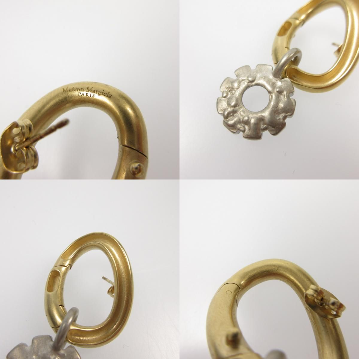 姫路東店】 中古 Maison Margiela | メゾンマルジェラ ピアス フラワー