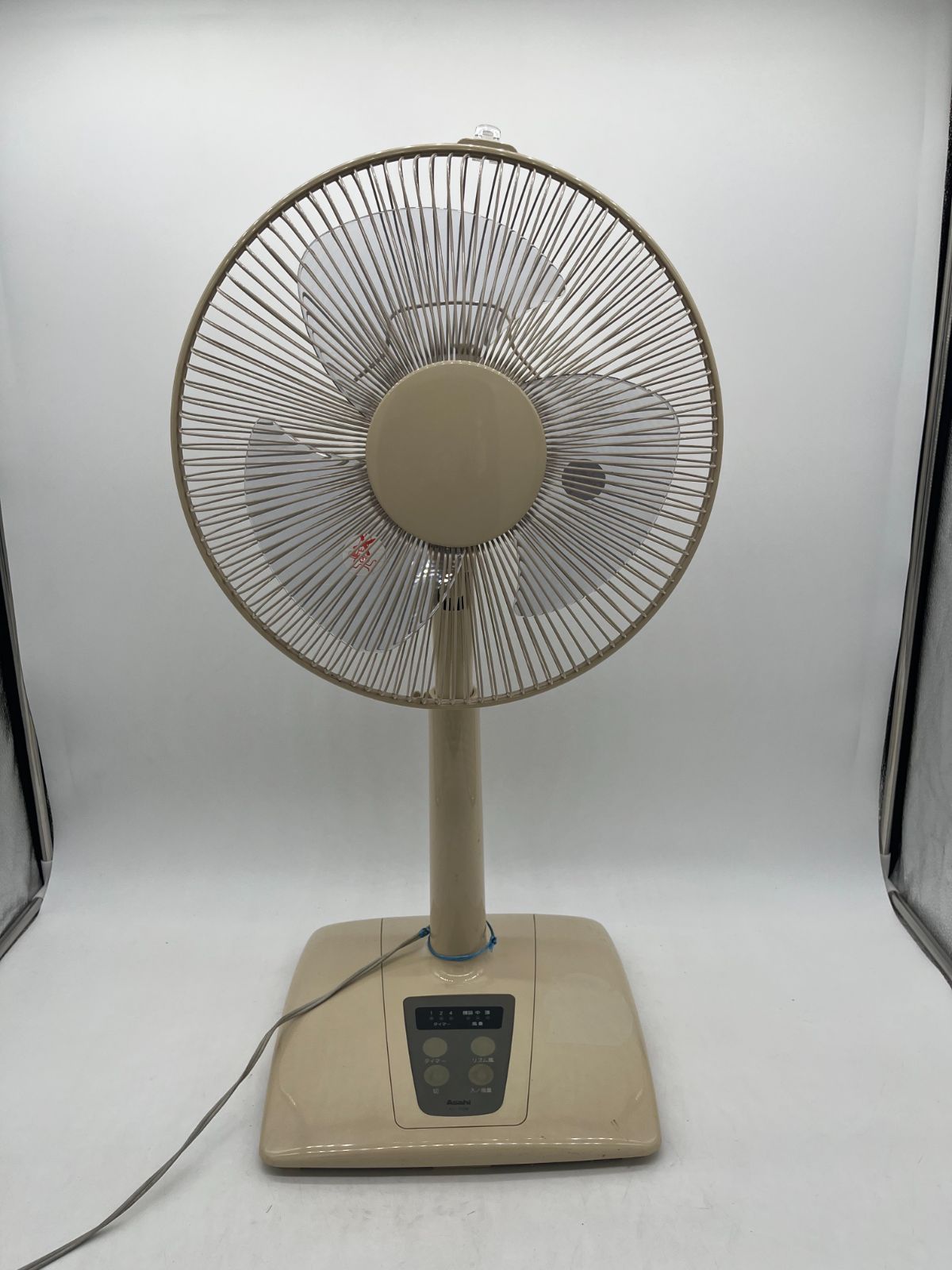 朝日コーポレーション Asahi リビング扇風機 EL-T22M 30cm