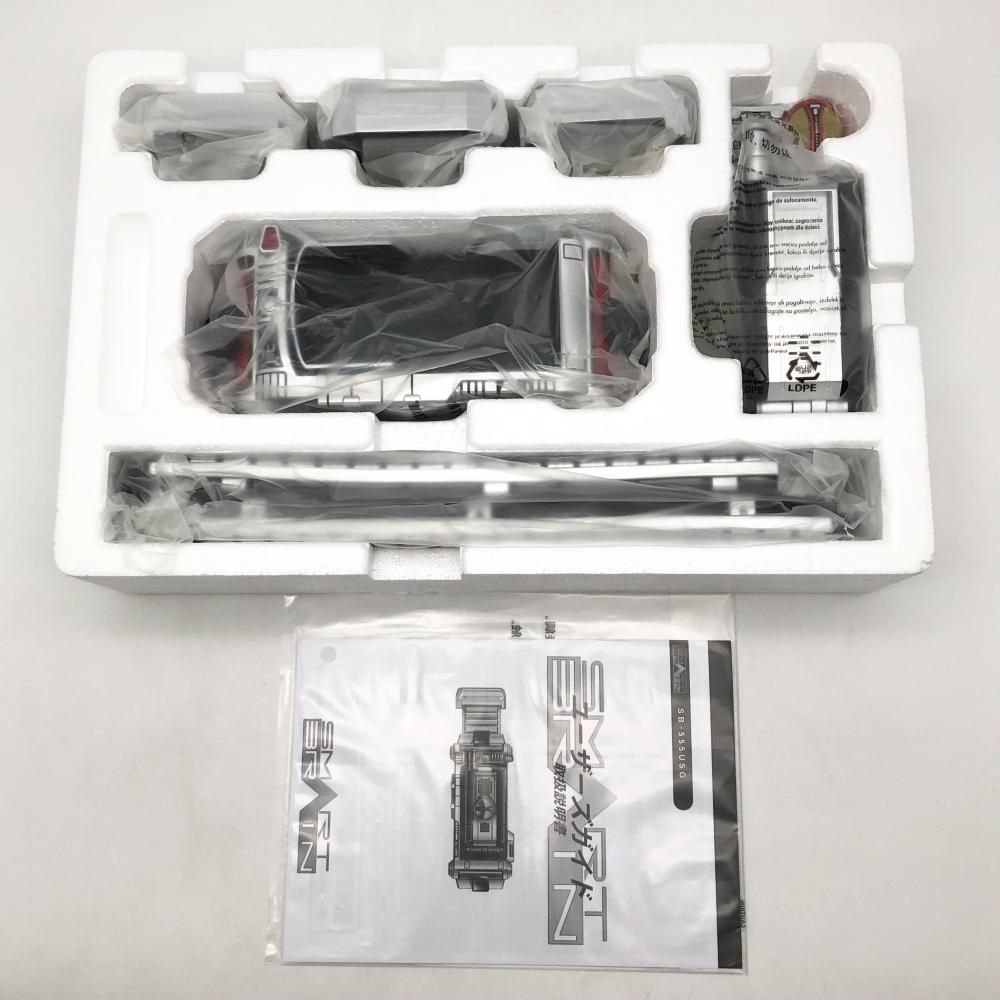 開封 バンダイ 仮面ライダー555 CSM ファイズドライバー ver 2 17