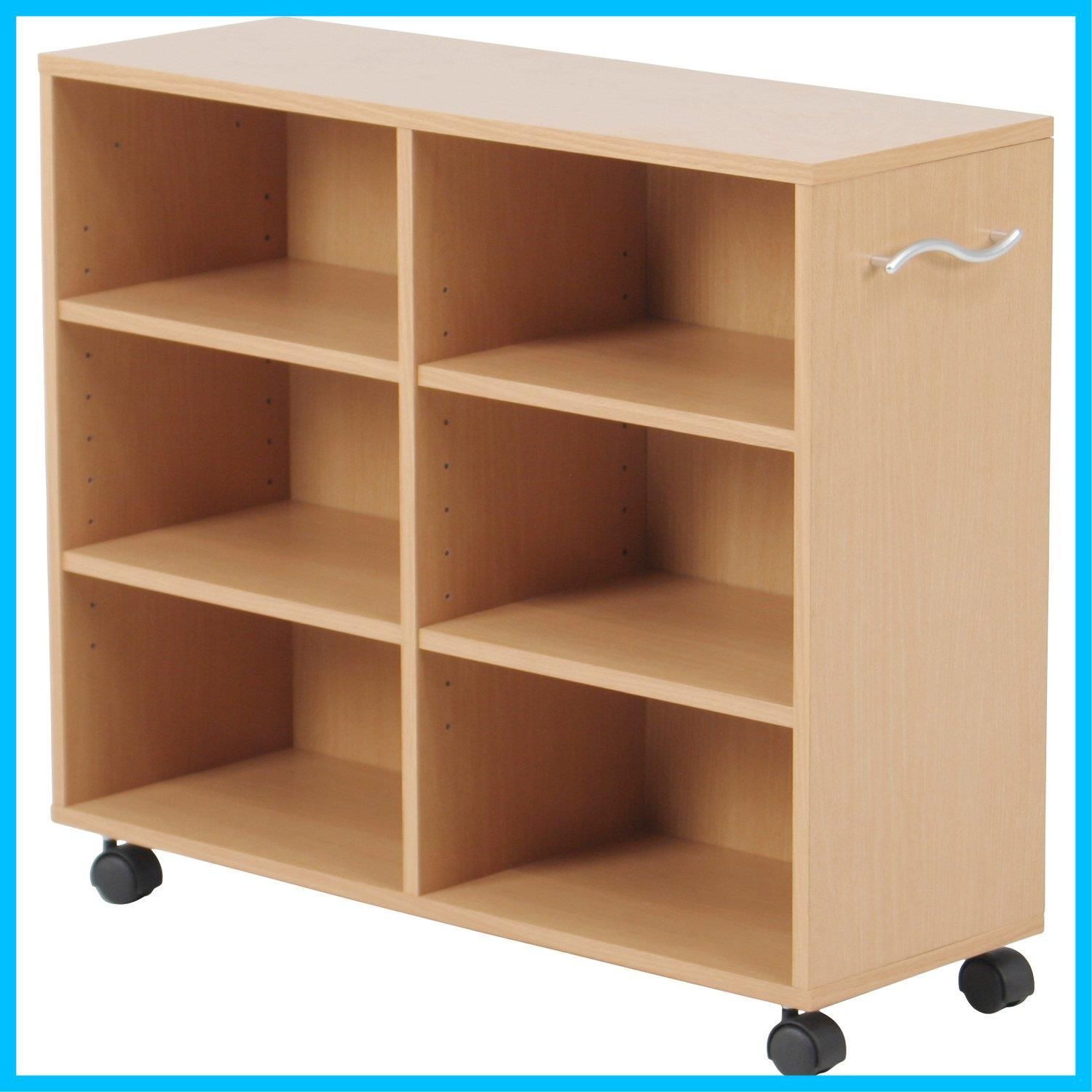 数量 マルチ 収納ラック 不二貿易 26 cm幅 FF 7526