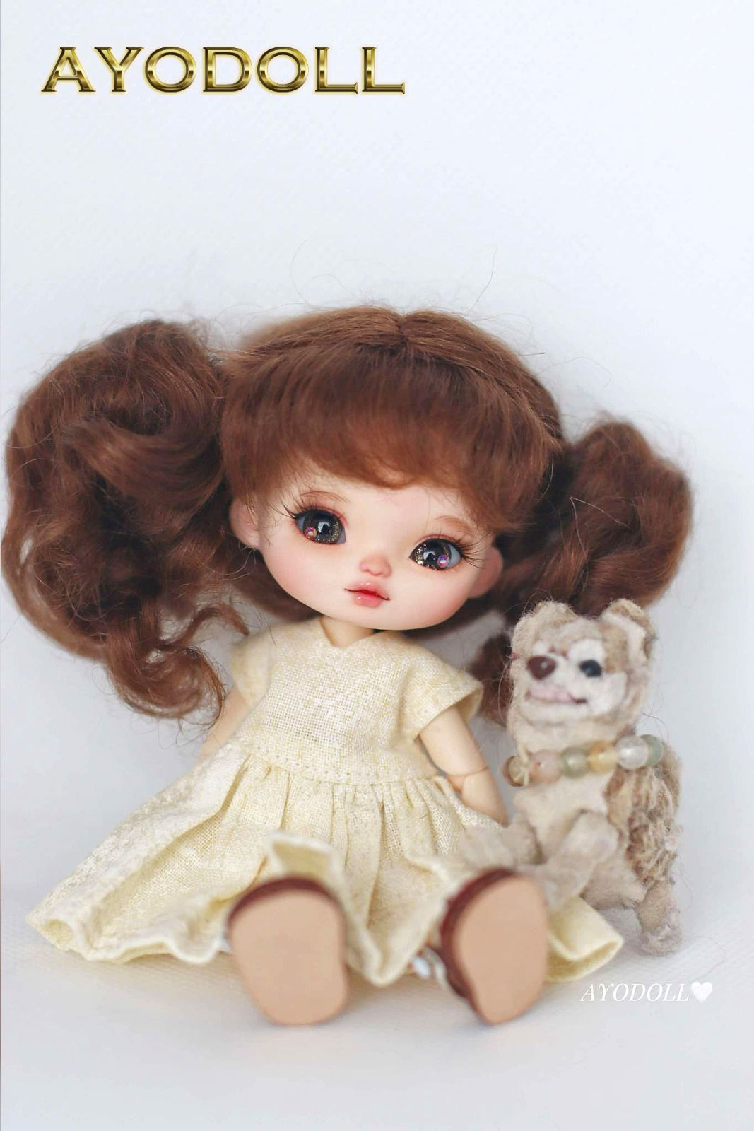 AYODOLL公式 NEWリトルミャオミャオ Ⅶ フルセット