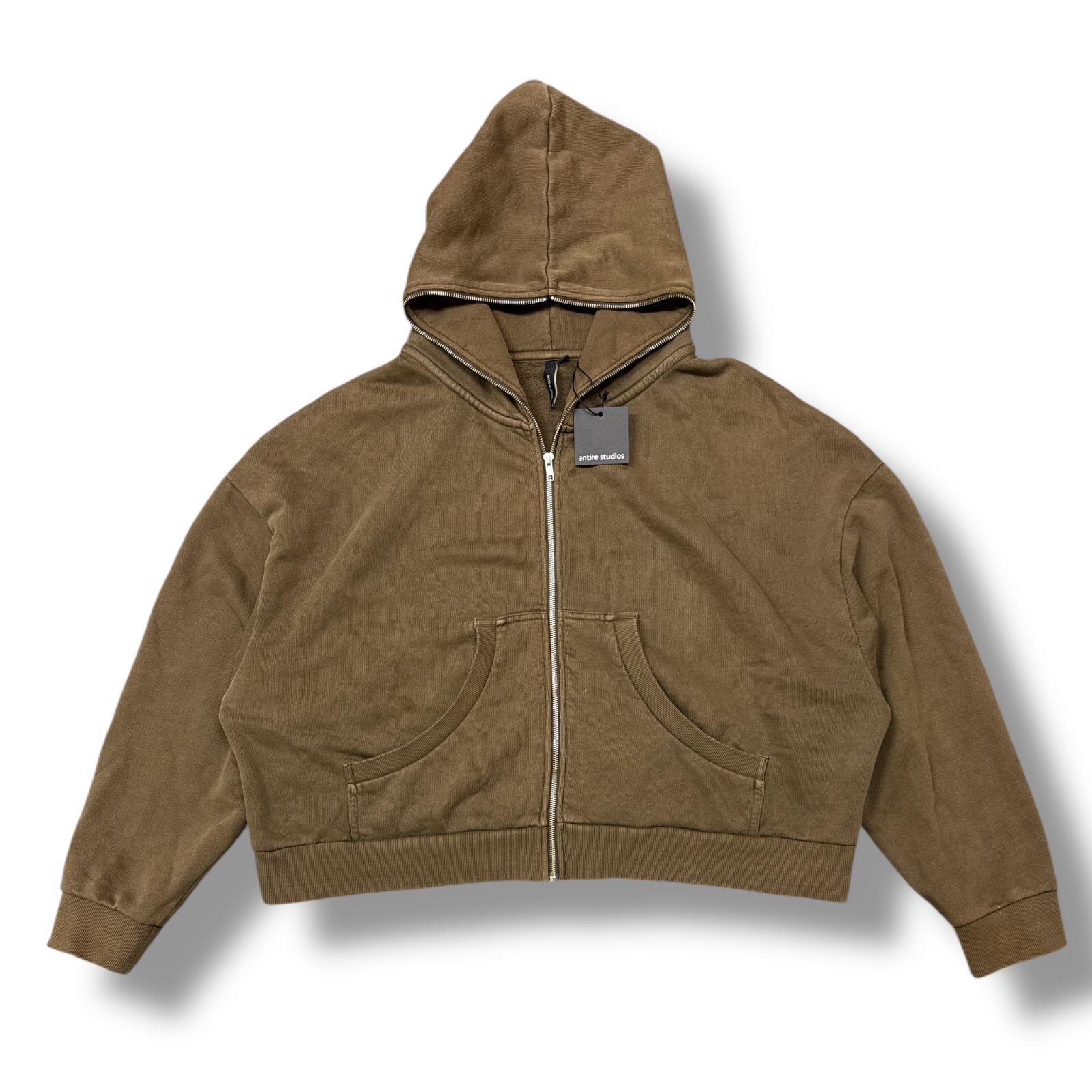 参考上代34100円 entire studios 24AW ETERNAL ZIP エターナル