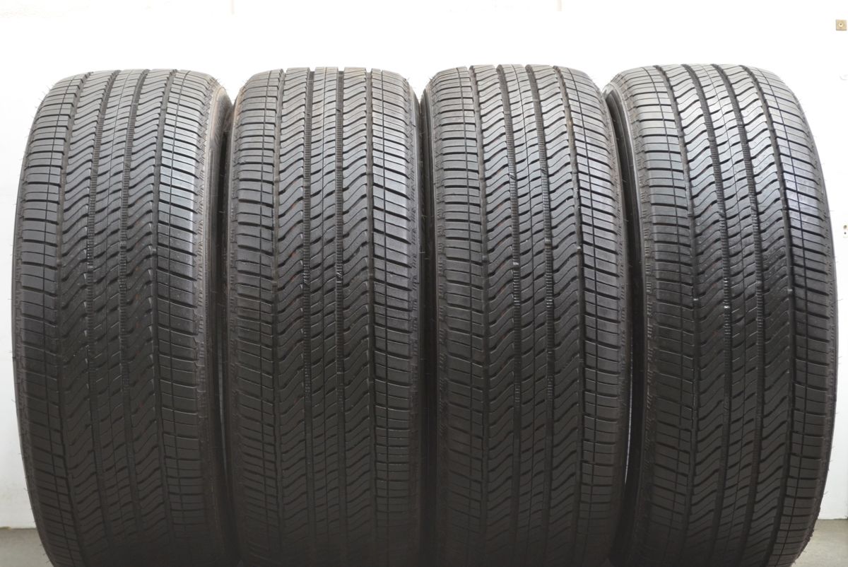 275|50R22 4本セット