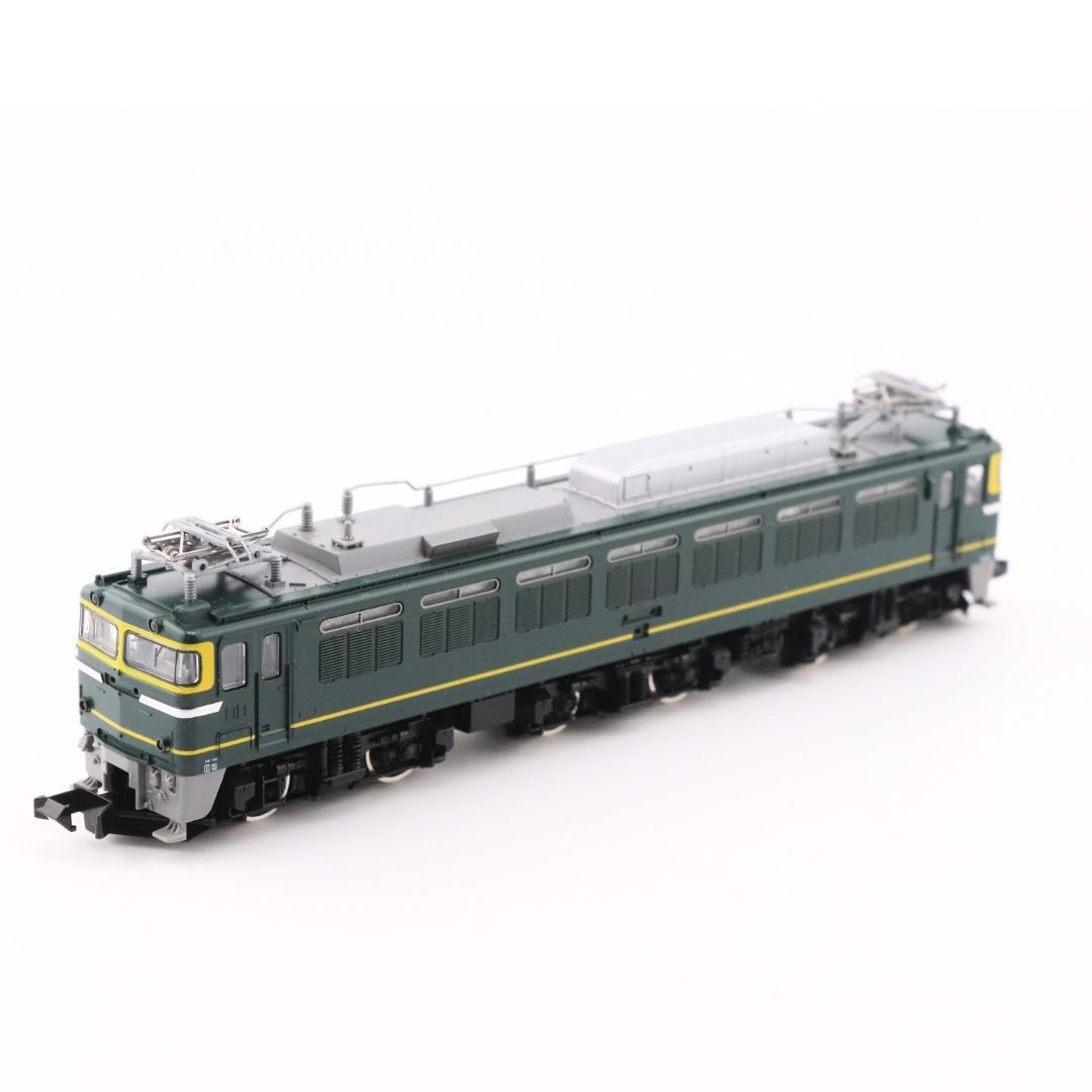 TOMIX 2134 J.R Electric Locomotive EF81 JR EF81形 電気機関車