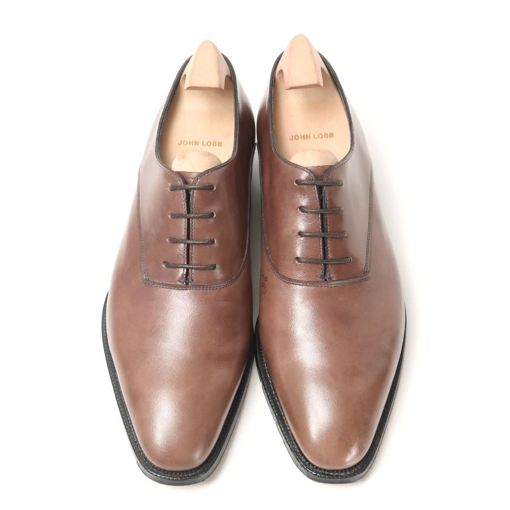 ジョンロブ JOHN LOBB ベケッツ 8000ラスト サイズ6EE ジョンロブ JOHN LOBB ベケッツ 8000ラスト サイズ6EE 【公式通販】