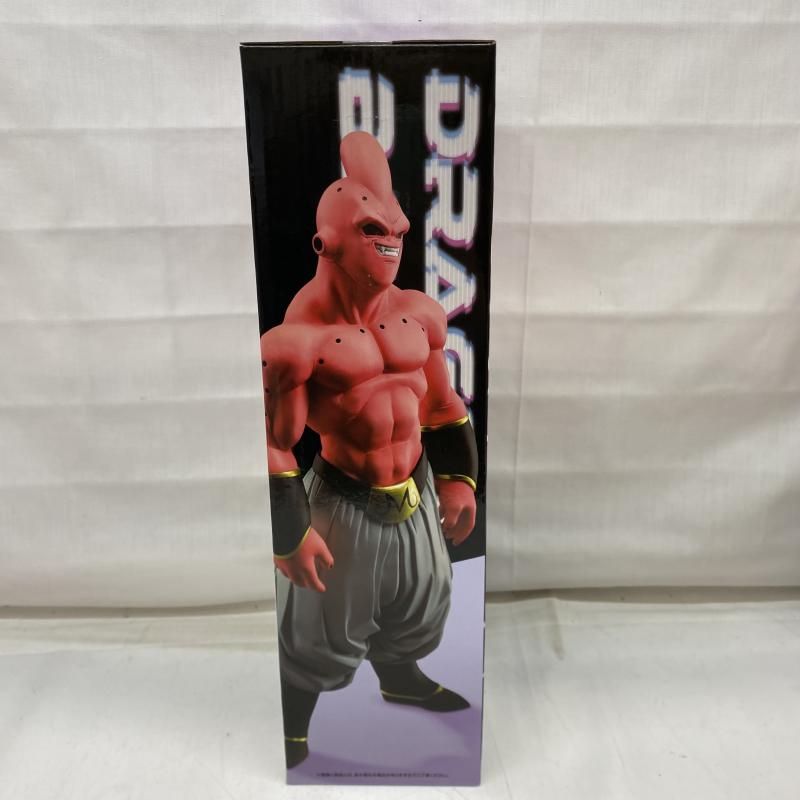 中古】未開封)F賞 魔人ﾌﾞｳ ﾌｨｷﾞｭｱ MASTERLISE ｢一番くじ