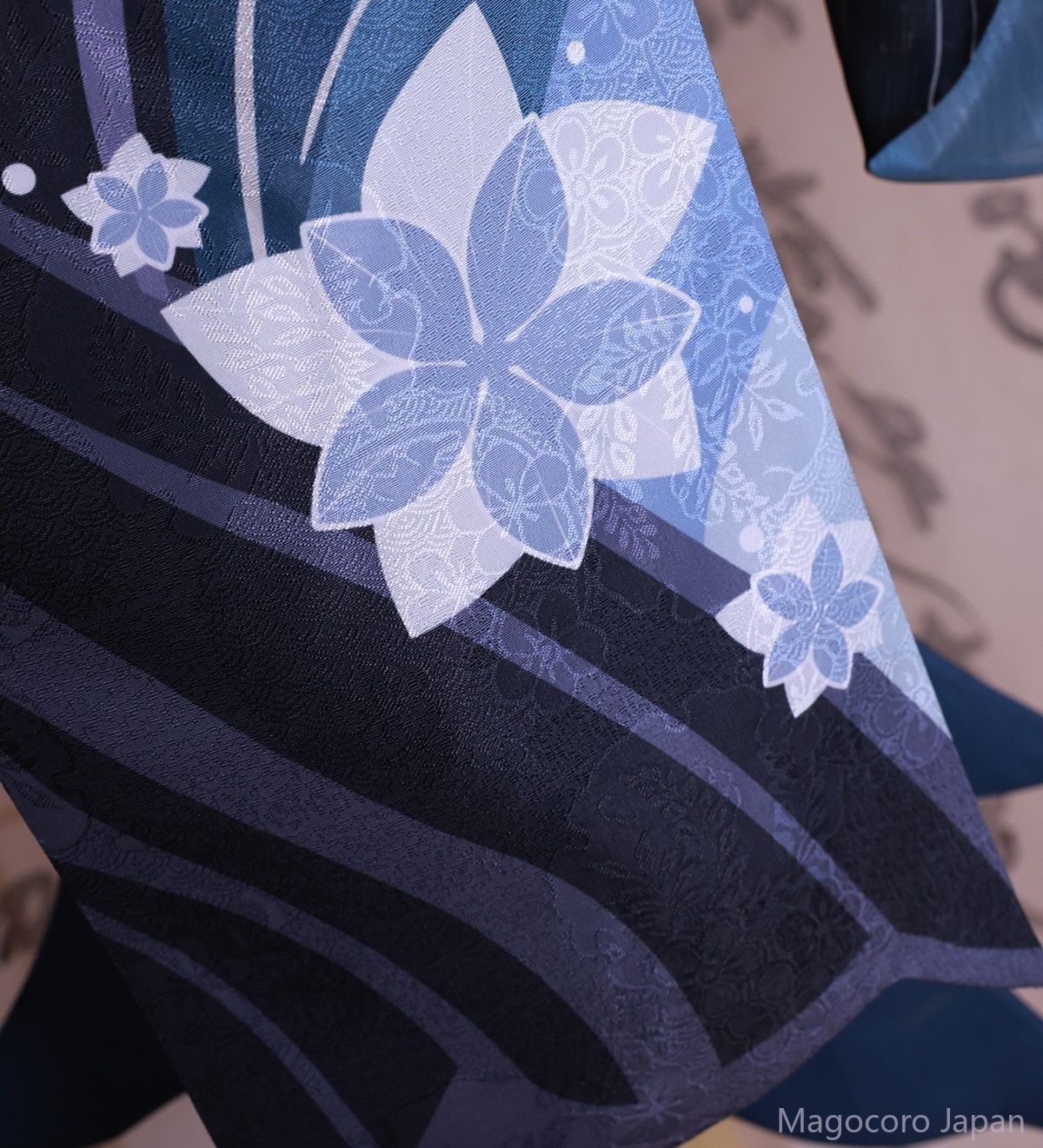 原神コスプレ申鶴海灯節女性用フルセットコスチューム冷たい花の幽露