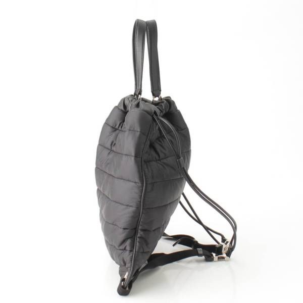 Moncler KINLY ナイロン 巾着 バックパック リュック バッグ Moncler KINLY ナイロン 巾着 バックパック リュック バッグ
