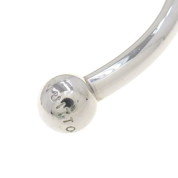 ルイ・ヴィトン ジョンク モノグラム シルバーメッキ 【中古】 LOUIS