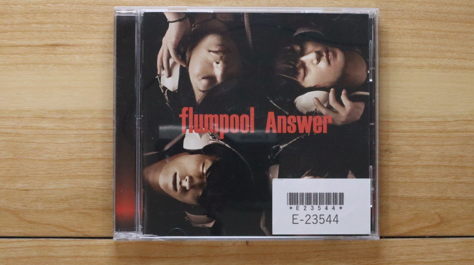 激レア!! Flumpool デビュー前のCUBE時代の自主制作CD 非売品 CD