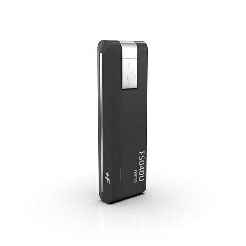 FUJISOFT FS040U nano モバイルルーター 本体 FUJISOFT FS040U モバイルルーター PC周辺機器 【新品・2営業日で発送