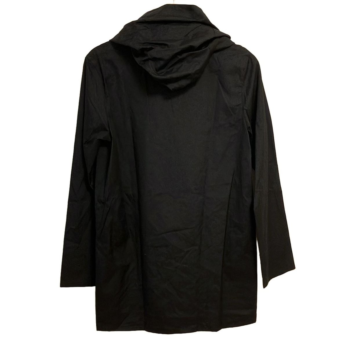 JeanPaul ゴルチエ チュニック サイズ40 M レディース - 黒 その他 襟 変形デザイン