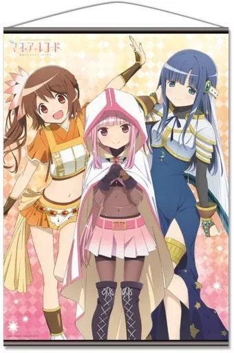 マギアレコード セガコラボカフェ コースター いろは やちよ 鶴乃 マギアレコード セガコラボカフェ コースター いろは やちよ 鶴乃