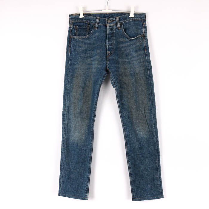 リーバイス デニムパンツ ジーンズ 501 CT ボタンフライ ロングパンツ