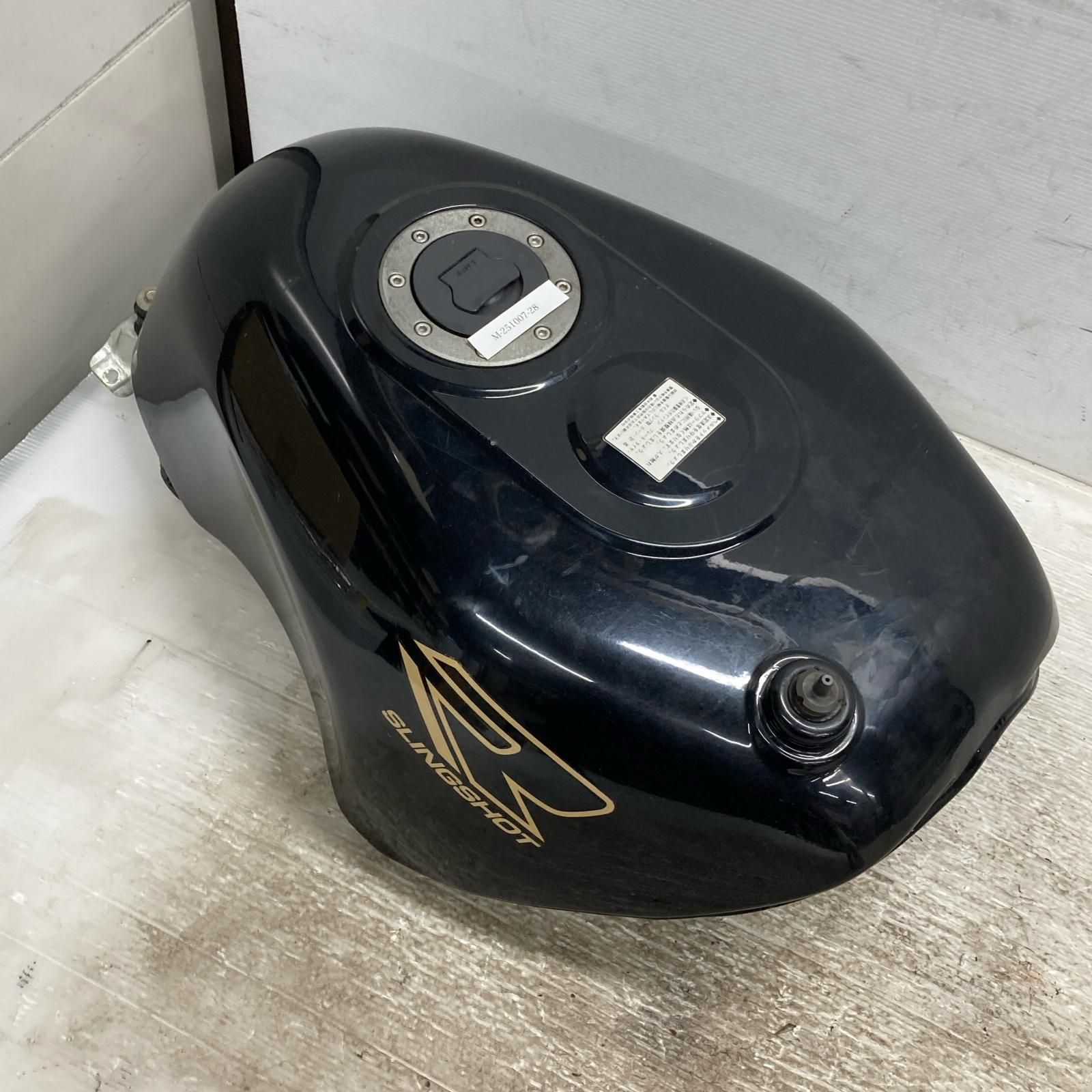 SUZUKI GSX-R400 GK73A ガソリンタンク スズキ BRIGHTFACE_UK