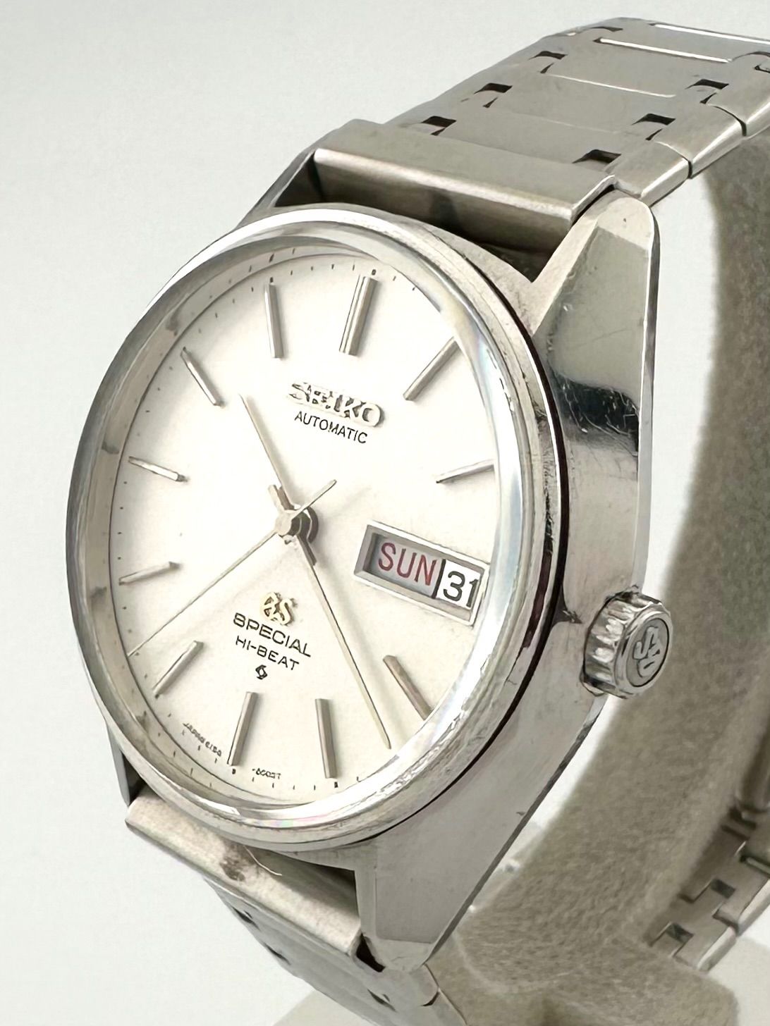 SEIKO 6156-8000 デイデイト 自動巻き時計 グランドセイコー SEIKO