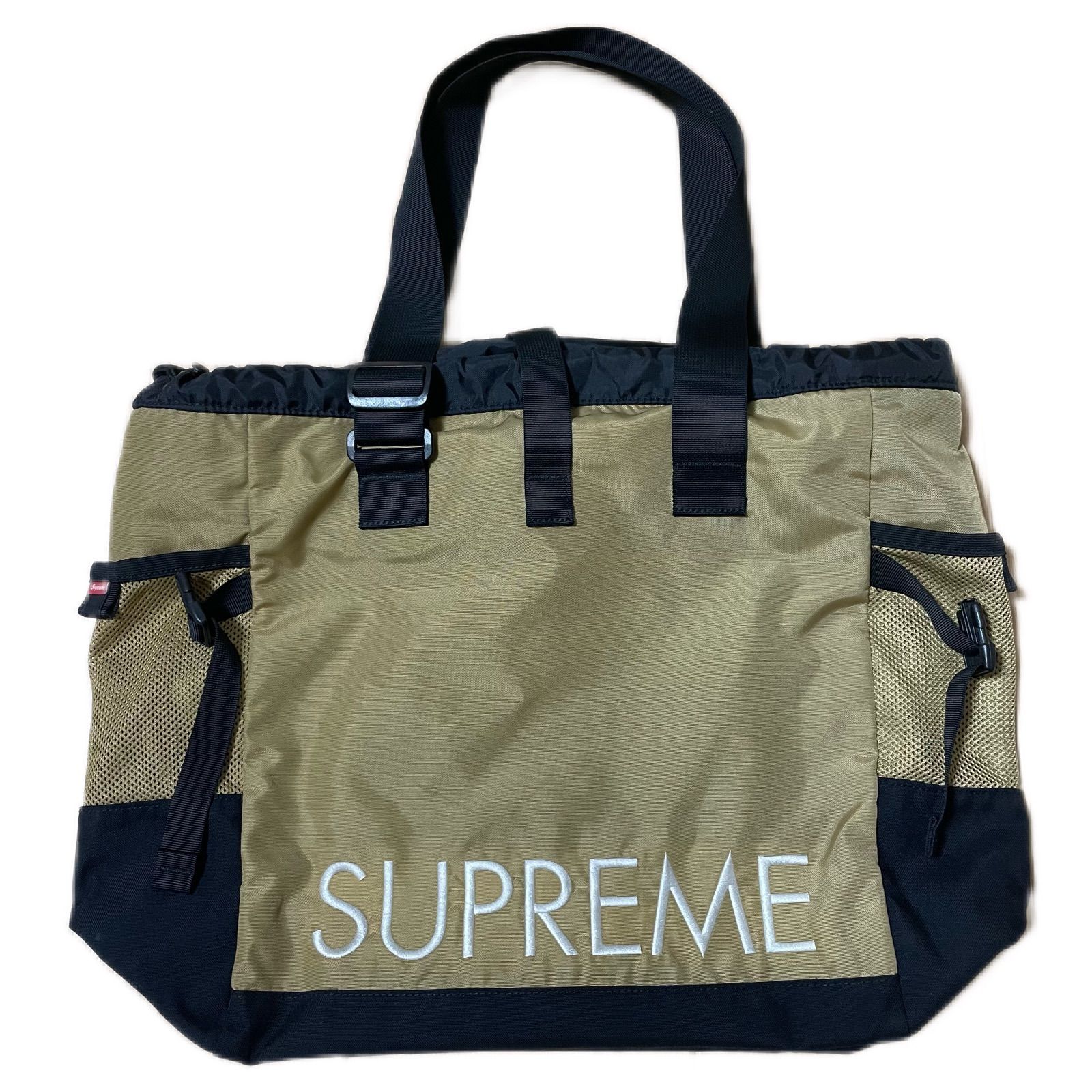 SUPREME × THE NORTH FACE 20ss Adventure Tote - メルカリ