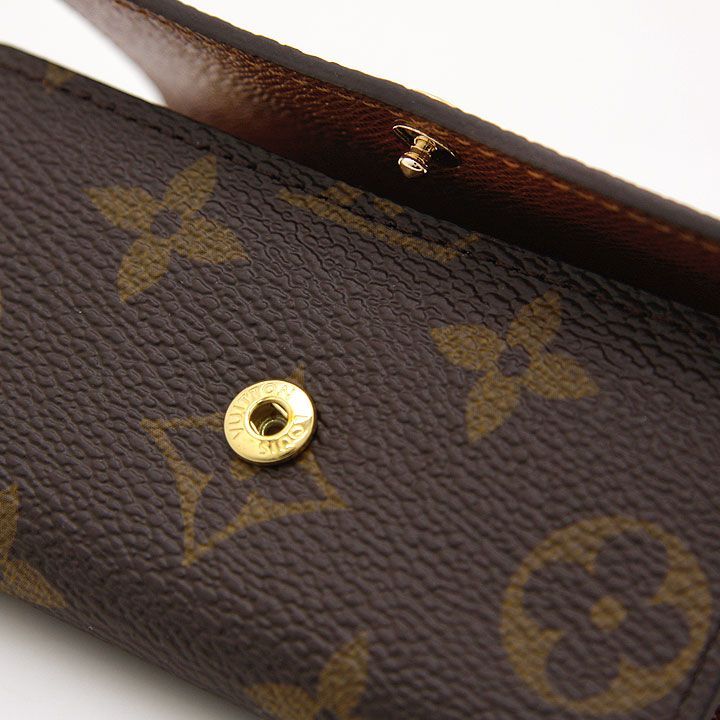 中古美品】ルイヴィトン LOUIS VUITTON キーケース モノグラム