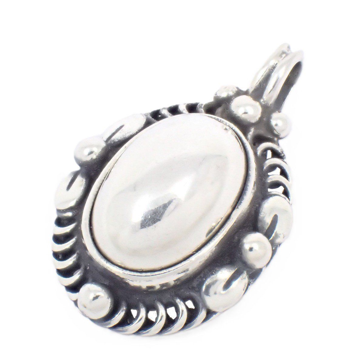 GEORG JENSEN ジョージジェンセン 1995 ヘリテージコレクション イヤー