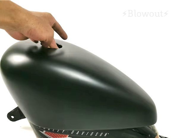 スポーツスター タンクカバー XL1200X48 2010-2024 ハーレー フェア