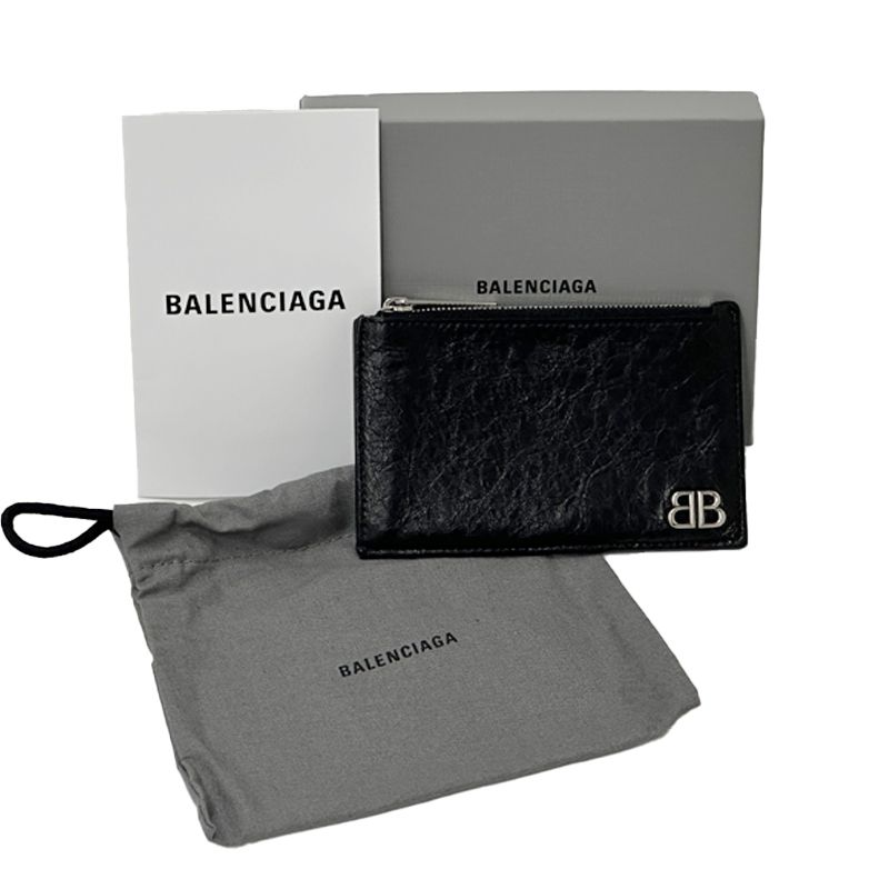 バレンシアガ BALENCIAGA 財布 メンズ ブランド モナコ コイン