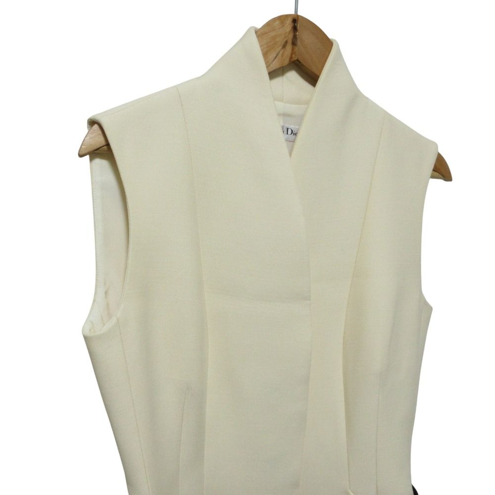 クリスチャンディオール ウールシルク