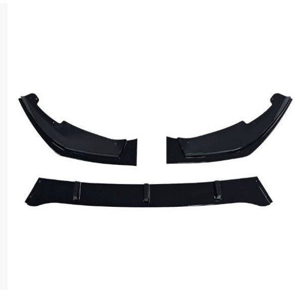 BMW Z4 G29 2019- 三段式 フロントバンパースポイラー キズ防止 外装カスタム 3P