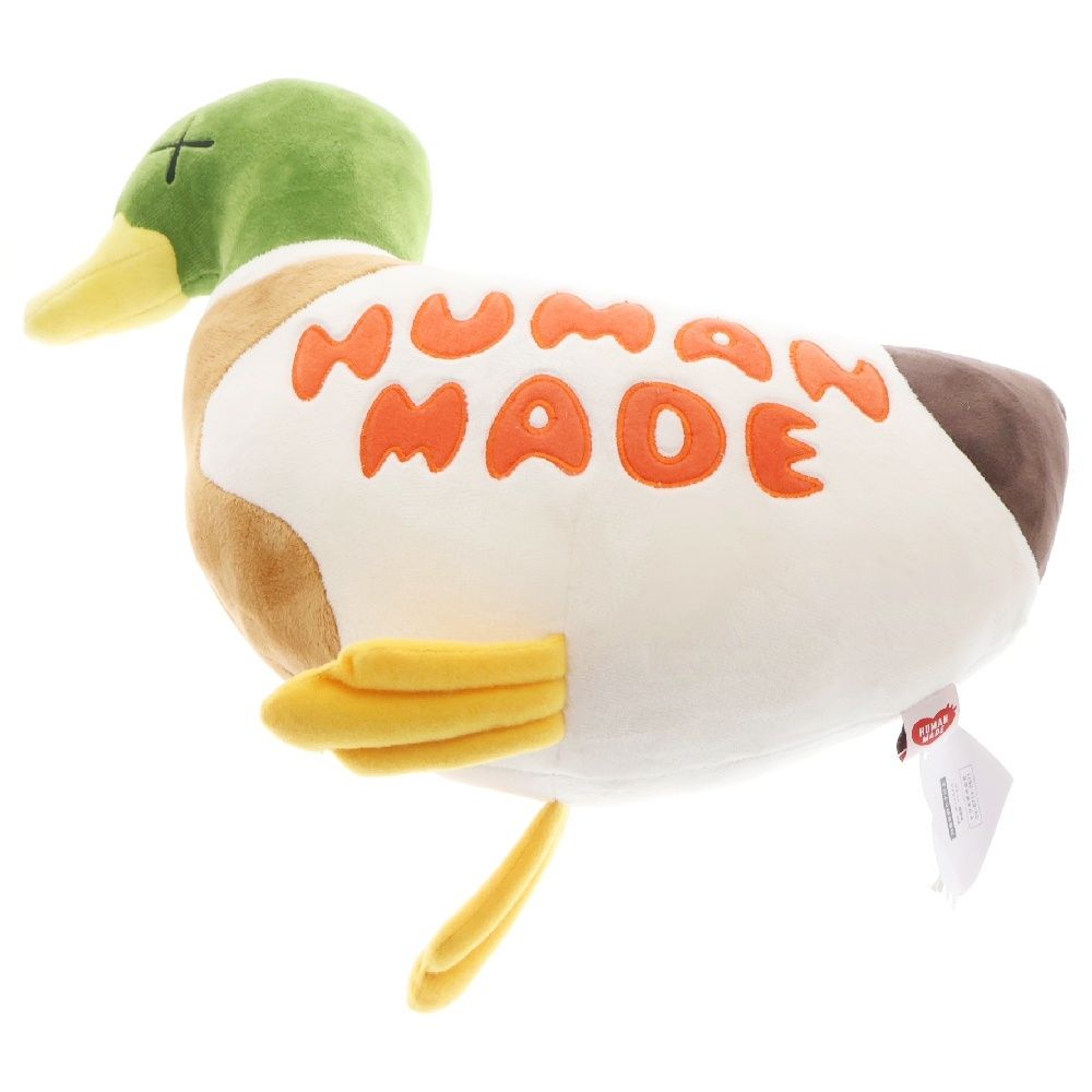 HUMAN MADE ダックぬいぐるみ KAWS MADE HUMAN MADE (ヒューマンメイド) ×KAWS KAWS DUCK PLUSH DOLL
