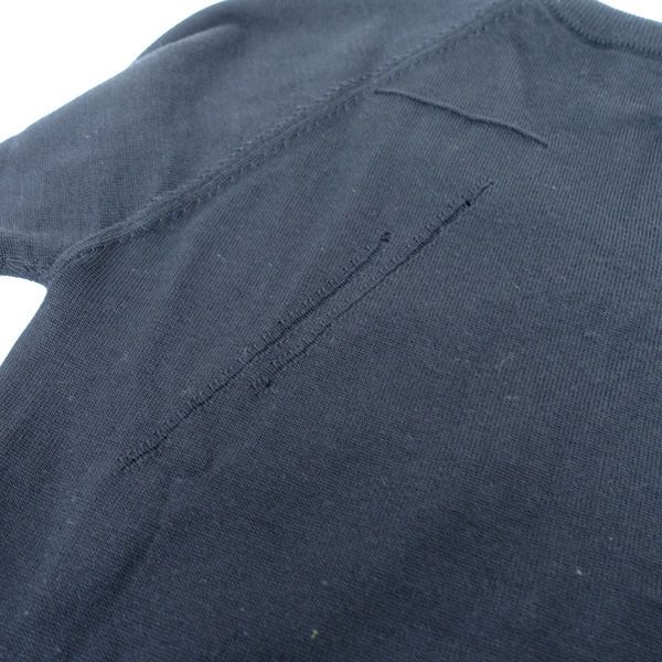 dior homme エディスリマン　05ss ダメージ加工　ニット dior homme エディスリマン 05ss ダメージ加工 ニット - メルカリ