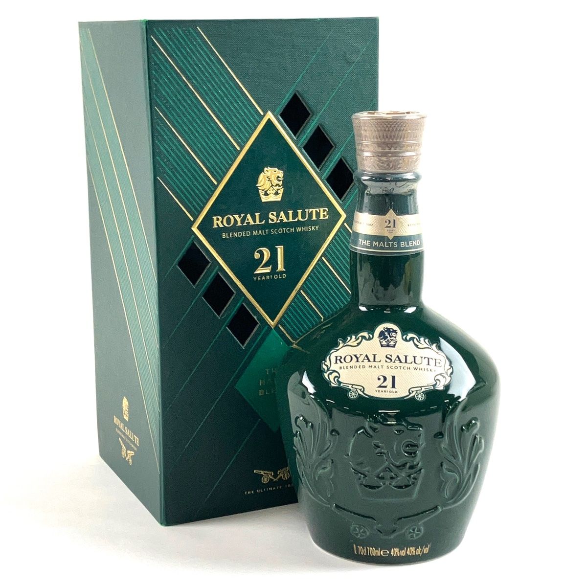 Royal Salute 21年 ブレンデッドスコッチウイスキー 古酒