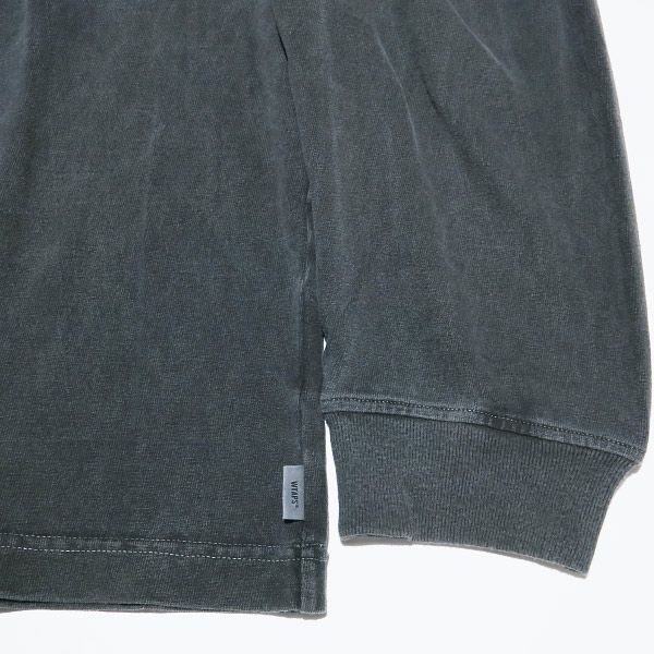 WTAPS ダブルタップス 24AW SPEC/LS/COTTON 242ATDT-CSM09