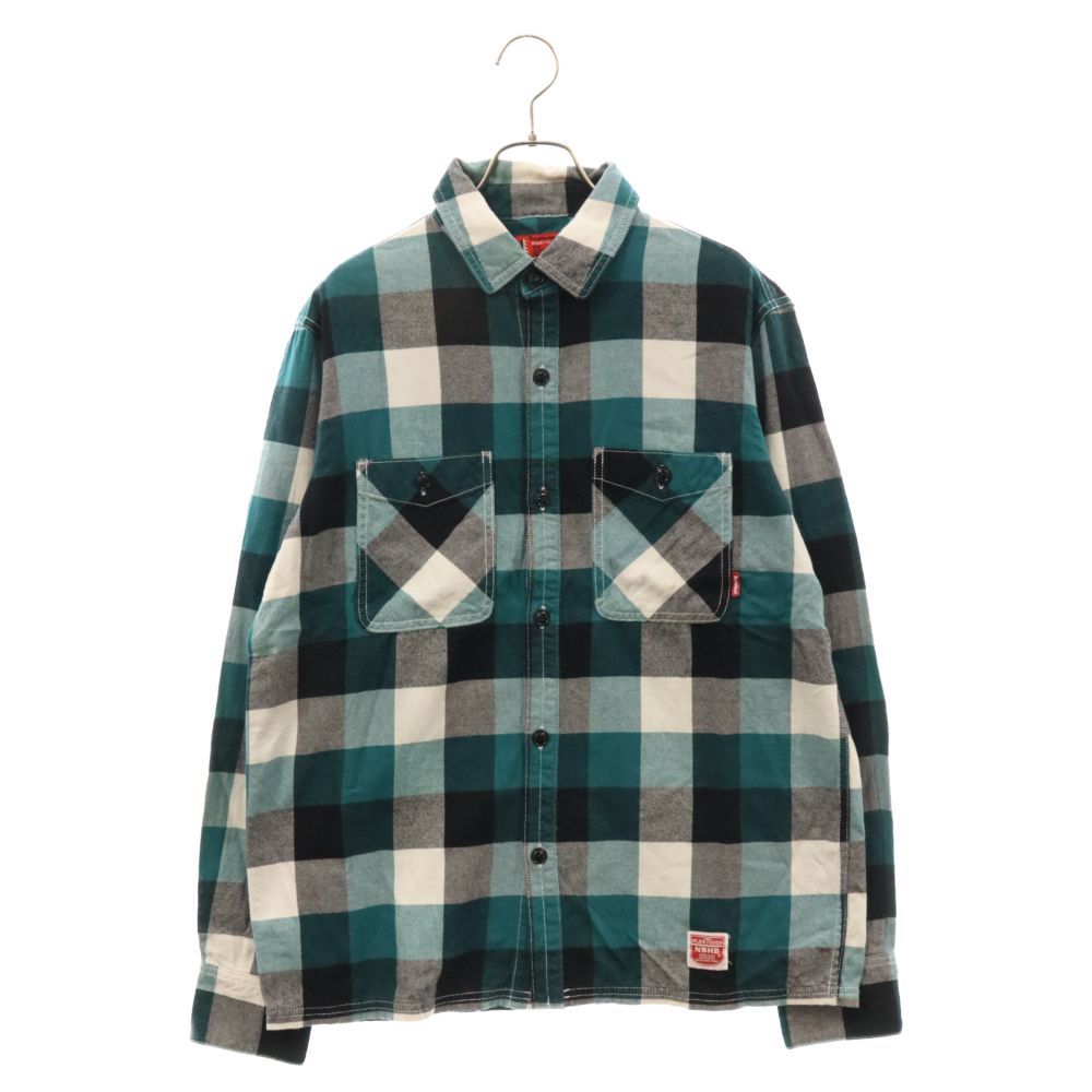 NEIGHBORHOOD (ネイバーフッド) 09AW CABELLA/C-SHIRT.LS カベラ 