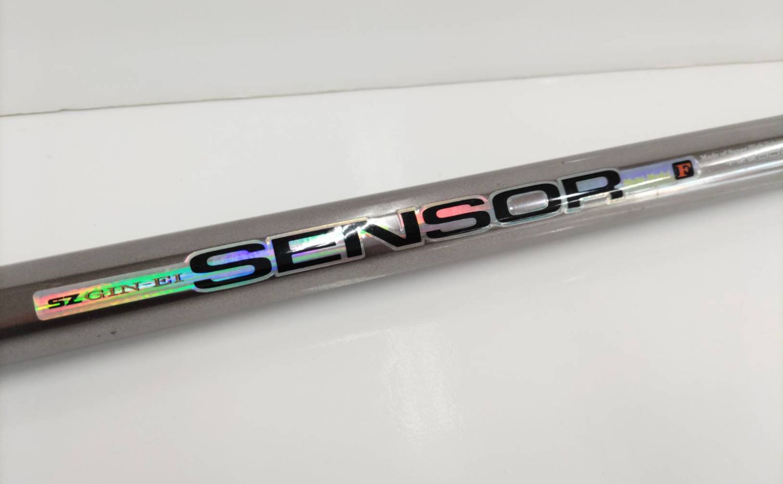 【送料込み】　Daiwa  鮎竿　SZ銀影SL Ｆ中硬硬72 ダイワ】 銀影競技 SL 80M・J SMT スーパーメタルトップ替穂付