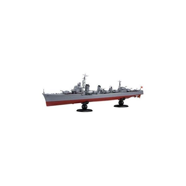 7営業日以内発送 フジミ模型 4968728460932 1 350 艦NEXTシリーズ No．2 EX－2 日本海軍駆逐艦 島風 竣工時 特別仕様 乗組員 エッチングパーツ付き 沖縄離島販売不可