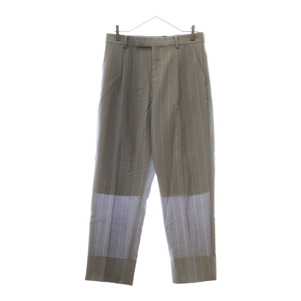 22FW WACKO MARIA ワコマリア PLEATED TROUSERS ( TYPE-2 ) サイズM