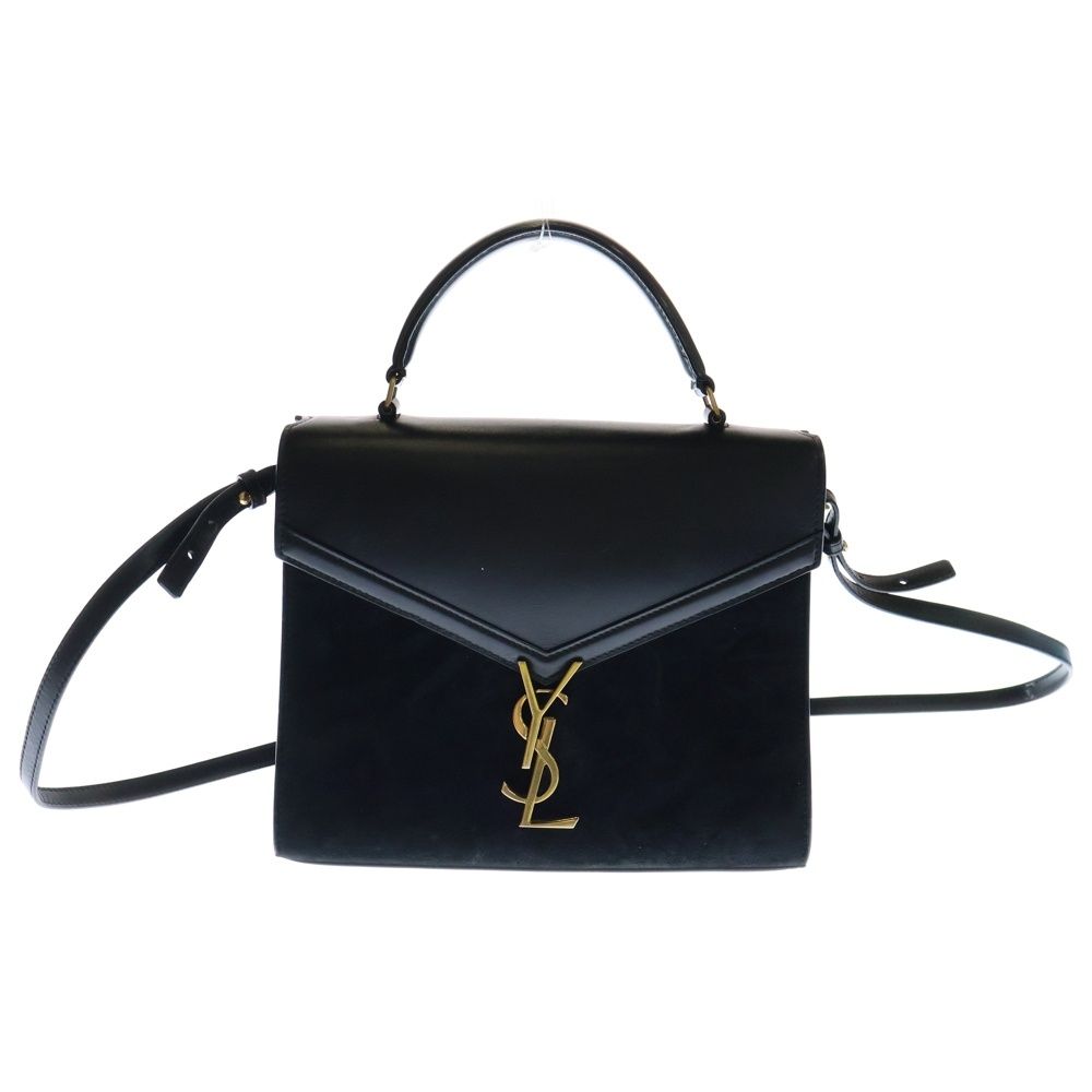 *Saint Laurent*カサンドラ キャビアレザーハンドバッグ 2WAY ASUS サンローラン カバス カサンドラ ハンドバッグ ショルダー