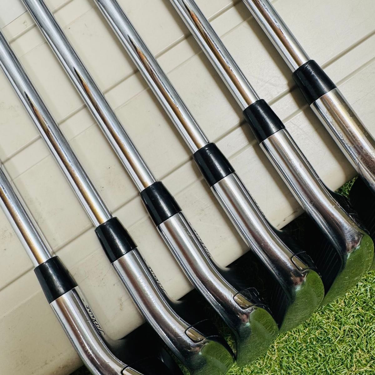 【良品】タイトリスト T400 2022 メンズアイアンセット 6本 カーボン TITLEIST TSERIES IRON | T400 - タイトリスト 日本公式サイト