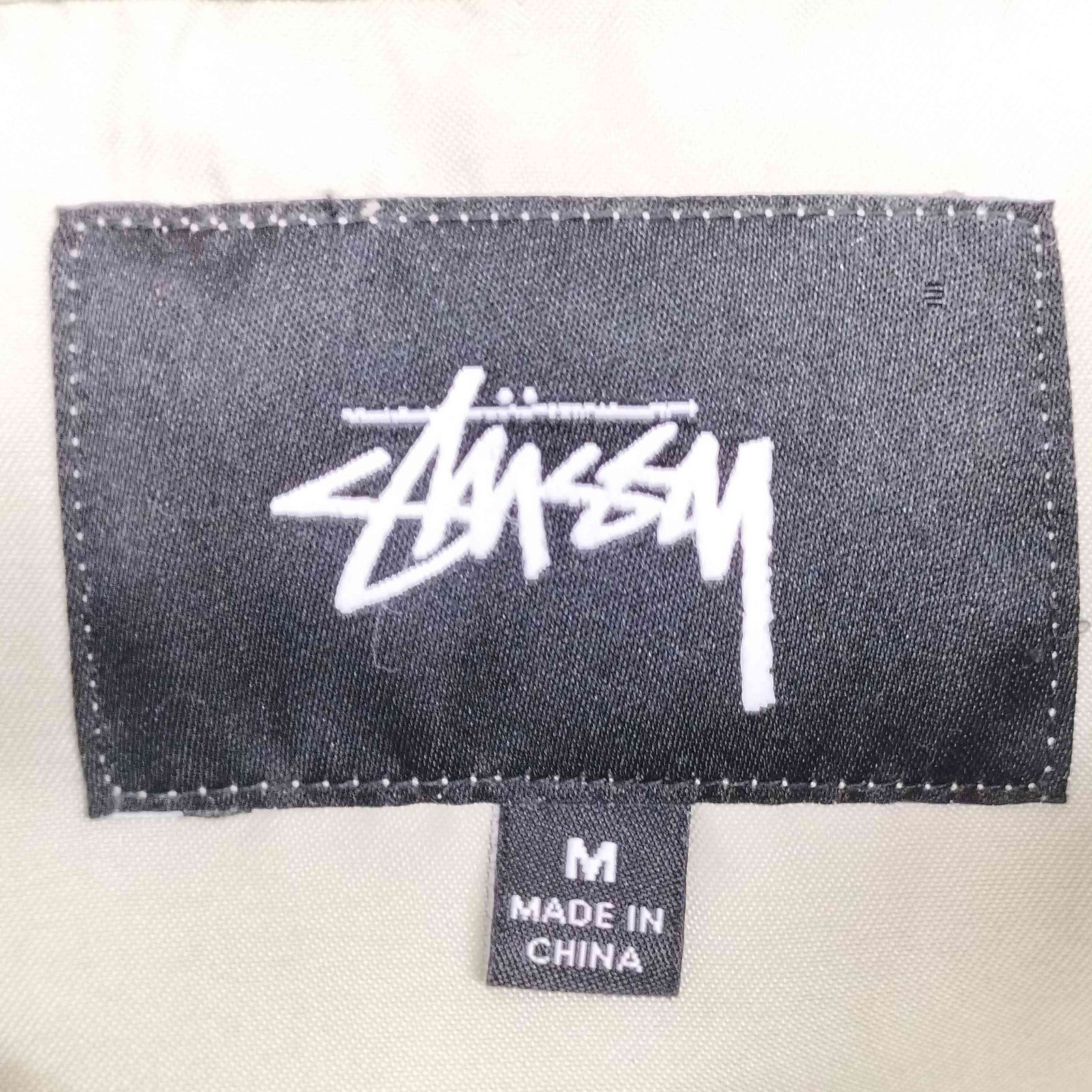 STUSSY LELAND COACH JACKET コーチジャケット 【T-ポイント5倍