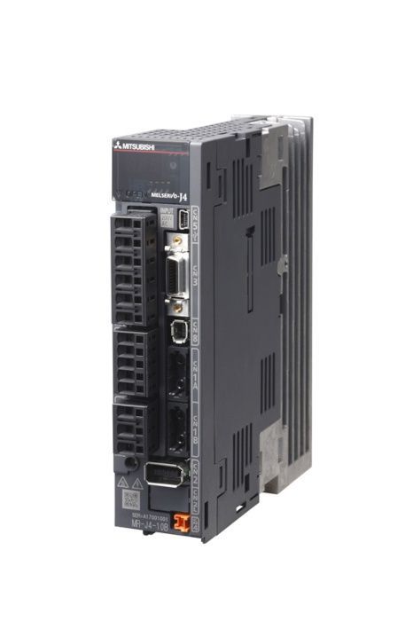 三菱電機 サーボアンプ MR-J4-10B