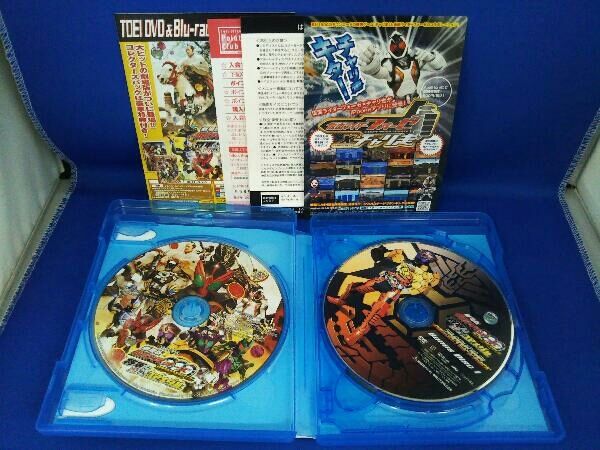 劇場版 仮面ライダーOOO WONDERFUL 将軍と21のコアメダル