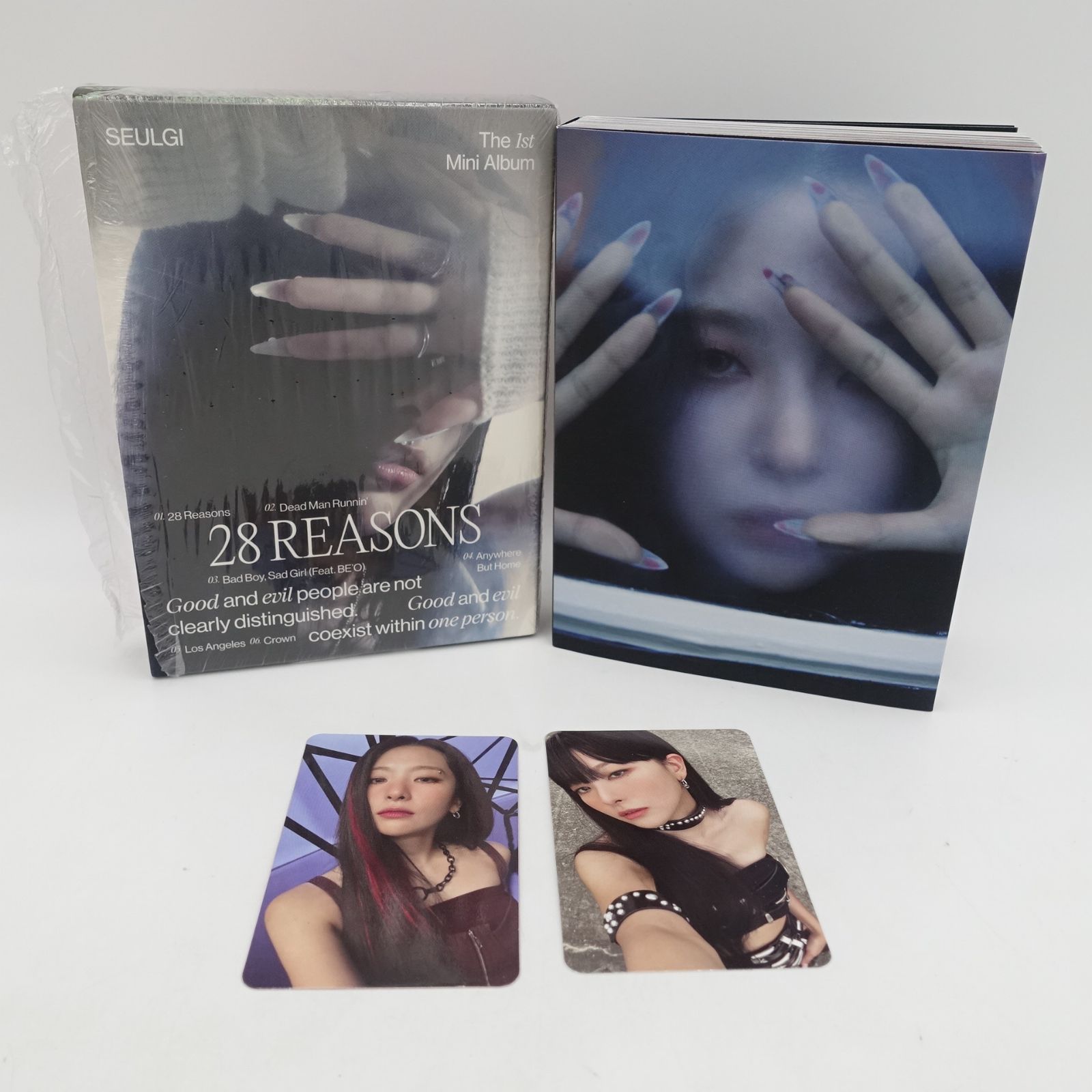 red velvet スルギ トレカ セット 28 reasons - CD red velvet スルギ トレカ セット 28 reasons - CD