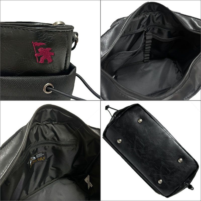 カラー選択可】 GOTCHA GOLF ガッチャゴルフ 2wayミニトート