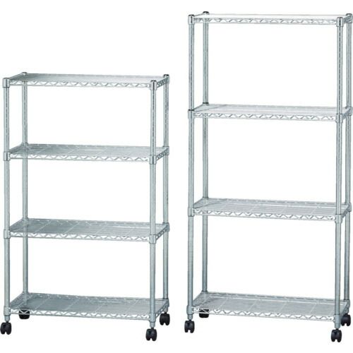 7営業日以内発送 アイリスオーヤマ 株 ＩＲＩＳ SE-7512 １０４９７１ メタルシェルフ ＳＥ－７５１２SE7512 メタルラック スチールラック 収納 クロムメッキ スチールシェルフ 沖縄離島販売不可